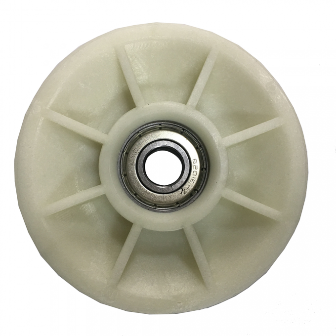 Injection mold case study — precision insert mold