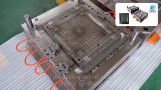 Изготовление форм для изготовления корпусов электронных шахматных досок по индивидуальному заказу из Китая | Ронгде Плесень