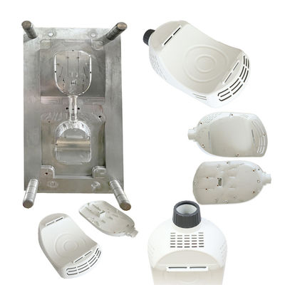 Профессиональные домашние пластиковые детали для ABS/PA66/PP/PC/PMMA/PSU/PCTG/TPE/TPU/PBT