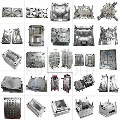 Служба литья резины на заказ ABS/PC/POM/PP/PS/PE/PVC/PA6/PA66/PMMA/TPU/TPE/PU