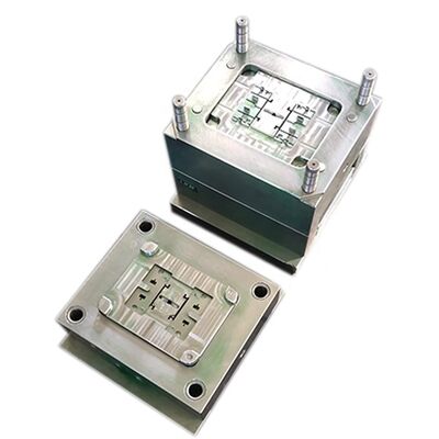 Профессиональный корпус измерительного прибора OEM ODM, цвет на заказ для компонентов интеллектуальных счетчиков