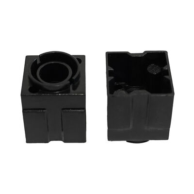 OEM Factory Direct Wholesale Custom Black Plastic Educational Creative DIY Дети дошкольного возраста Дети игрушки строительные блоки набор
