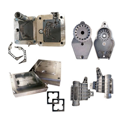 Специализированная литая форма из цинкового сплава с терпимостью 0,01 мм и длительностью 200000-1000000 выстрелов