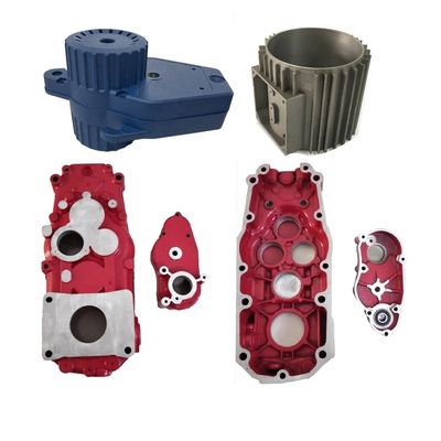 0.01mm Tolerance Industrial Die Casting Molds P20/718/738/NAK80/S136/2738/2316 Материал для промышленных применений