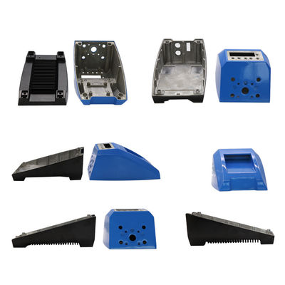 0.01mm Tolerance Industrial Die Casting Molds P20/718/738/NAK80/S136/2738/2316 Материал для промышленных применений