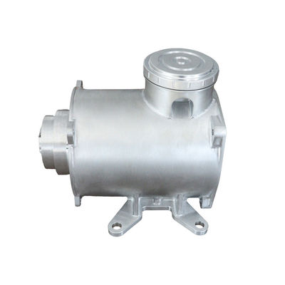 Толерантность 0,01 мм Широко используется 30 лет Источник Custom Aluminum Die Casting Part for Auto Parts