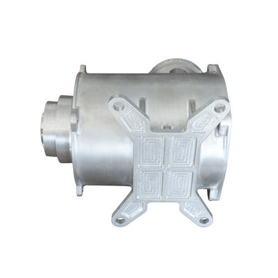 Толерантность 0,01 мм Широко используется 30 лет Источник Custom Aluminum Die Casting Part for Auto Parts