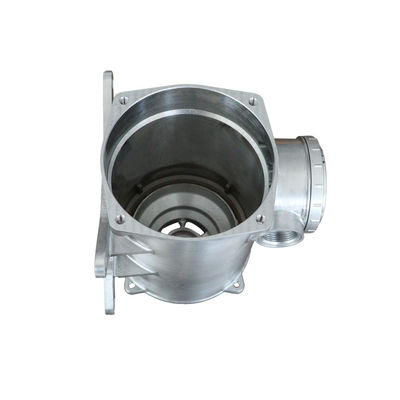 Толерантность 0,01 мм Широко используется 30 лет Источник Custom Aluminum Die Casting Part for Auto Parts