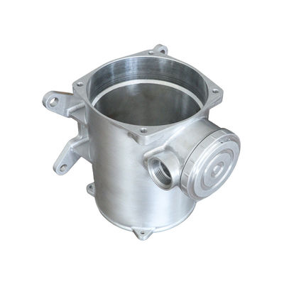 Толерантность 0,01 мм Широко используется 30 лет Источник Custom Aluminum Die Casting Part for Auto Parts