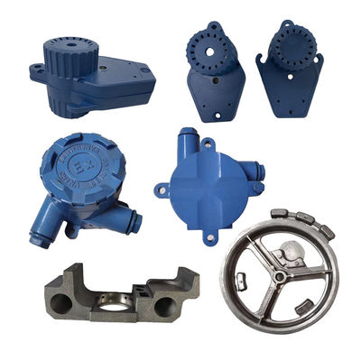 UG или Pro/E Software Design 3D Mold Precision Aluminum Die Casting Mold Manufacturing for Custom Parts Products (Программное обеспечение UG или Pro/E для проектирования 3D форм)