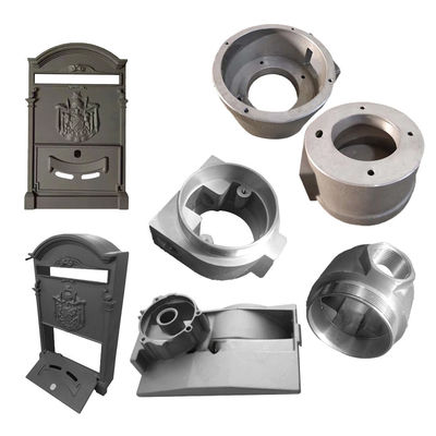 UG или Pro/E Software Design 3D Mold Precision Aluminum Die Casting Mold Manufacturing for Custom Parts Products (Программное обеспечение UG или Pro/E для проектирования 3D форм)