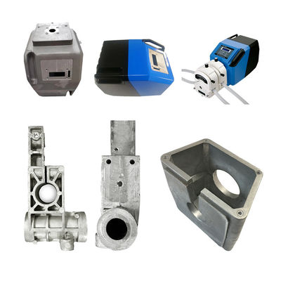 UG или Pro/E Software Design 3D Mold Precision Aluminum Die Casting Mold Manufacturing for Custom Parts Products (Программное обеспечение UG или Pro/E для проектирования 3D форм)