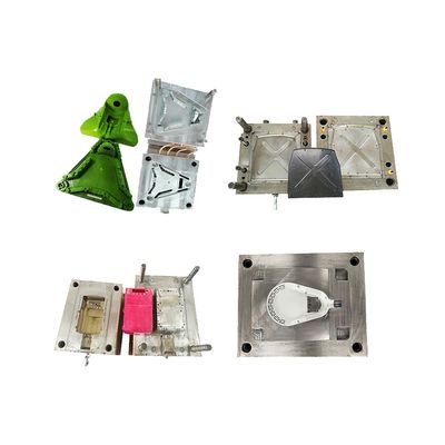 Cold Runner Die Casting Custom Mold для индивидуальных цветов