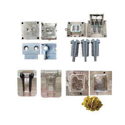 Cold Runner Die Casting Custom Mold для индивидуальных цветов