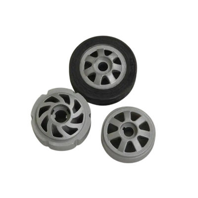 Алюминиевые литые части для формата 2D/PDF/CAD 3D IGES/STEP