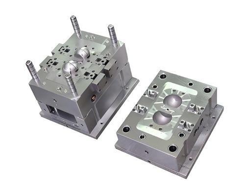 Специальное давление многолинейные полости литые формы LKM HASCO DME основы формы