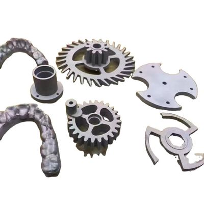 3D-печать CNC-обработка деталей на заказ цветные металлические детали