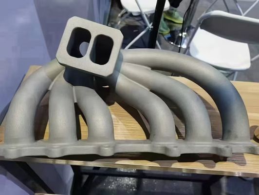 3D-печать CNC-обработка деталей на заказ цветные металлические детали