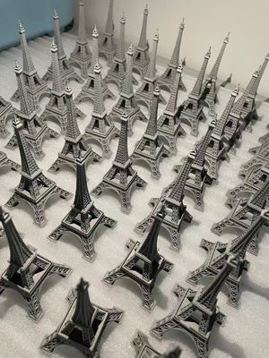 3D-печать CNC-обработка деталей на заказ цветные металлические детали