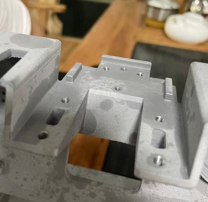3D-печать CNC-обработка деталей на заказ цветные металлические детали