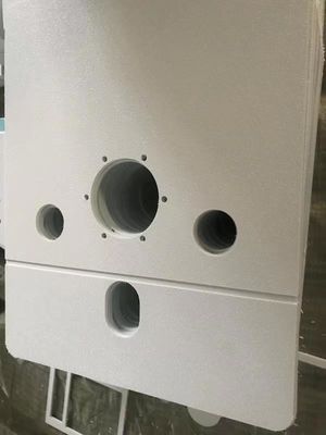 ABS PP акриловые компоненты для обработки с использованием экологически чистого материала