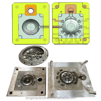Сталь/P20/718/Nak80/S316/AISI H13/Резинка/Силиконовая резина