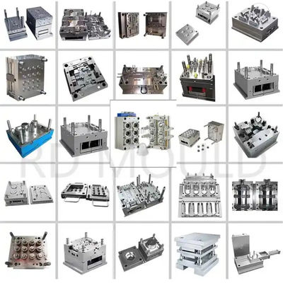 Формат рисунка 2D/3D PDF/CAD/IGES/STEP Изготовление форм для транспортных средств из известного источника