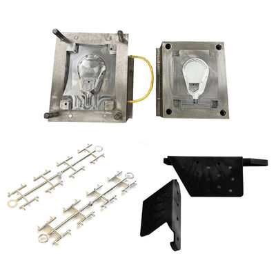 P20/718/H13/45 /S136 Стальные формы для алюминиевой литьевой продукции