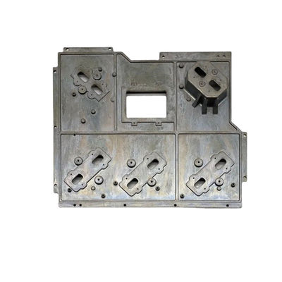 Игрушки для литья на литье, изготовленные JLS Mould Base Adc12 Aluminum Die Casting Mold