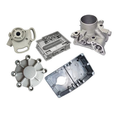 Игрушки для литья на литье, изготовленные JLS Mould Base Adc12 Aluminum Die Casting Mold