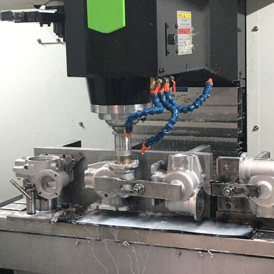 Игрушки для литья на литье, изготовленные JLS Mould Base Adc12 Aluminum Die Casting Mold