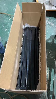 Большой вакуумный резервуар с поликарбонатом с индивидуальным логотипом
