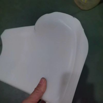 Специальный пластиковый газовый бак и топливный бак из полиэтилена высокой плотности/низкой плотности/полипропилена для хорошей герметизации и коррозионной стойкости