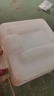 Специальный пластиковый газовый бак и топливный бак из полиэтилена высокой плотности/низкой плотности/полипропилена для хорошей герметизации и коррозионной стойкости