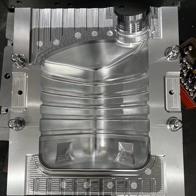 Специально сделанный пластиковый резервуар для газа/топлива, изготовленный профессиональной службой обработки форм для HDPE/LDPE/PP