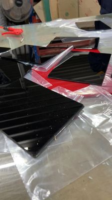 ISO9001 сертифицированные пластиковые панели ABS для вакуумного формирования и резьбы в индивидуальных размерах