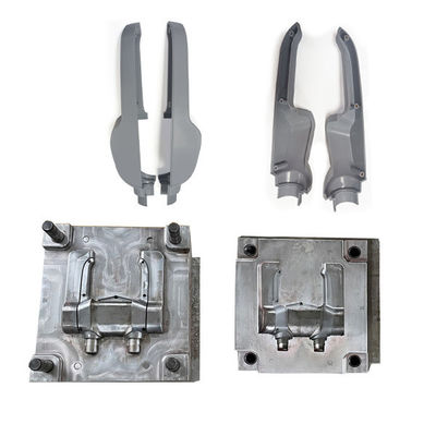 Профессиональная служба формования по впрыску ABS/PP/PA/PA6/PA6 GF/POM/HDPE с индивидуальным дизайном формы и образцами