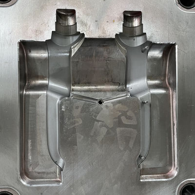Профессиональная служба формования по впрыску ABS/PP/PA/PA6/PA6 GF/POM/HDPE с индивидуальным дизайном формы и образцами