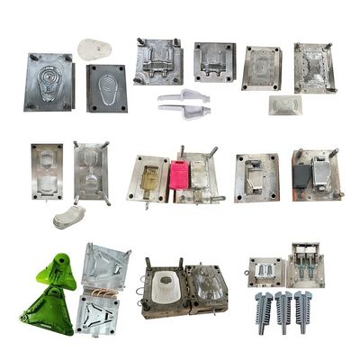 Профессиональная служба формования по впрыску ABS/PP/PA/PA6/PA6 GF/POM/HDPE с индивидуальным дизайном формы и образцами