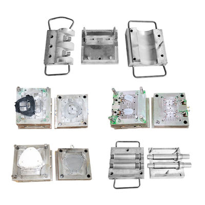 Профессиональная служба формования по впрыску ABS/PP/PA/PA6/PA6 GF/POM/HDPE с индивидуальным дизайном формы и образцами