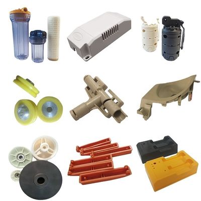 ABS/PA66/PP/Polycarbonate/PMMA/PSU/PCTG/TPE/TPU/PBT Вакуумная литьевая форма Обработка форм с помощью службы обработки и формования CNC
