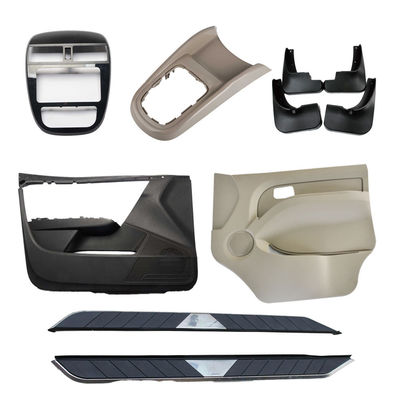 Высокоточная автомобильная литьевая форма по индивидуальному дизайну для бампера автомобиля со сроком службы 300 000–1 000 000 циклов