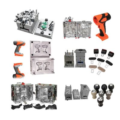 База форм для бытовых продуктов LKM.HASCO.DME от Rongde Custom Plastic Injection Mold Toy Mould