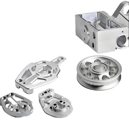 P20/718/738/NAK80/S136 Пластиковые формы для литья из алюминия на заказ