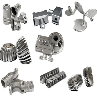 P20/718/738/NAK80/S136 Пластиковые формы для литья из алюминия на заказ