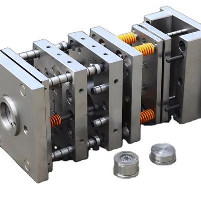 P20/718/738/NAK80/S136 Пластиковые формы для литья из алюминия на заказ