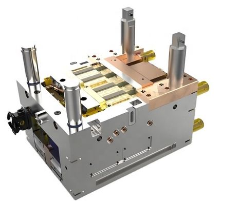 P20/718/738/NAK80/S136 Пластиковые формы для литья из алюминия на заказ