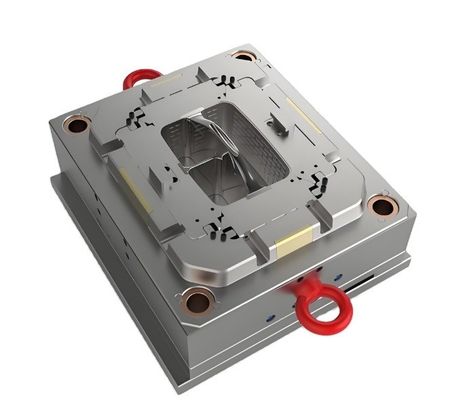 Специализированная пластиковая формовка с полировкой от Leading Injection Mold Supplier