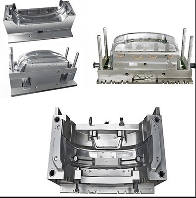 Специализированная пластиковая формовка с полировкой от Leading Injection Mold Supplier