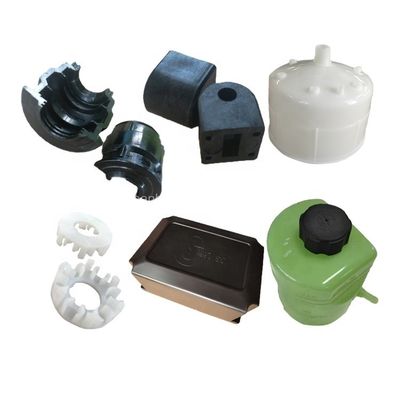 Части ABS/PA66/PP/PC/PMMA/PSU/PCTG/TPE/TPU/PBT, изготовленные с помощью формования путем впрыска с услугами OEM